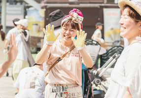 05.当日の流れ(搬入・準備など)